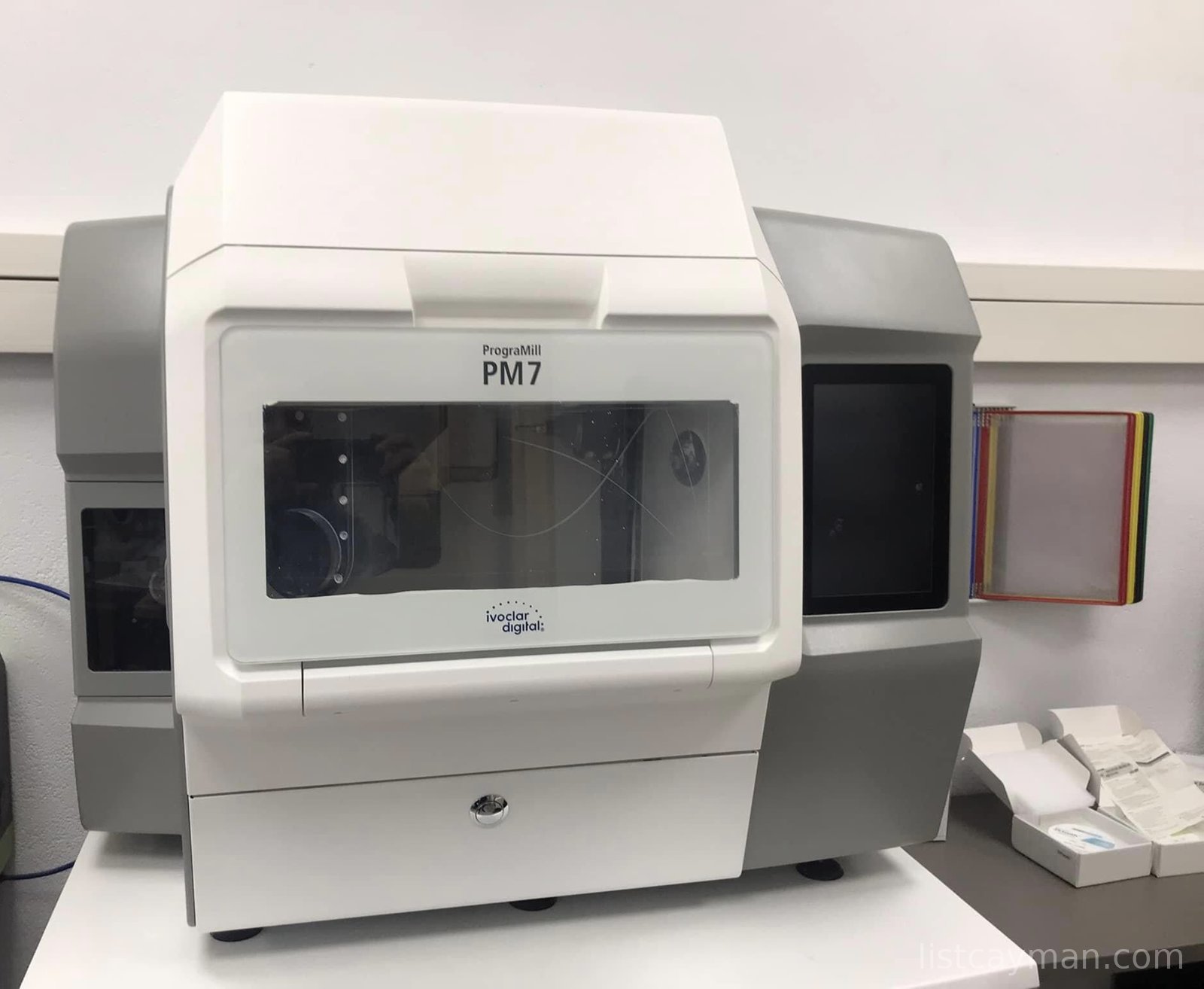 Ivoclar Programill PM7 5-Axis Dental Milling Machine photo 2