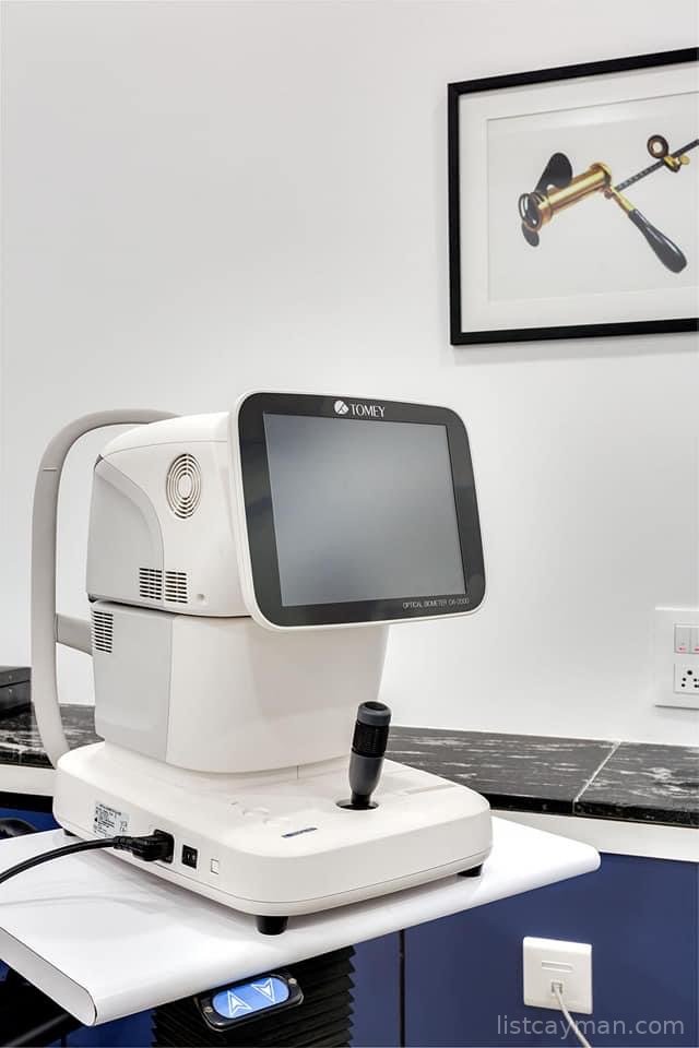 Tomey OA-2000 Optical Biometer photo 4