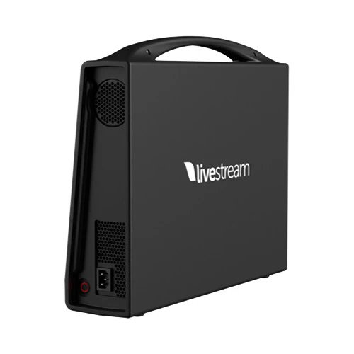 Livestream Studio Hd550 4k Live Production Switcher photo 1