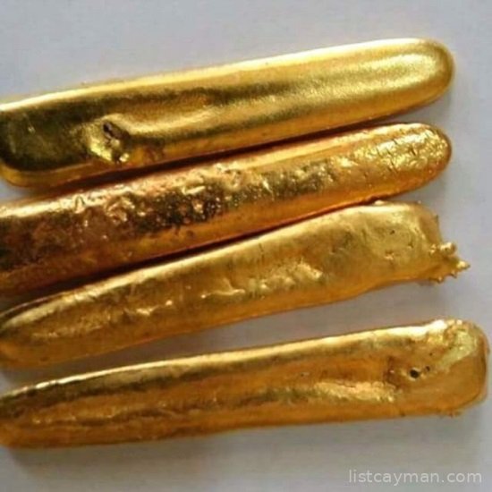 Offer GOLD BARS 22ct and 96% Gold/GOLD NUGGETS/BARS/INGOTS photo 2