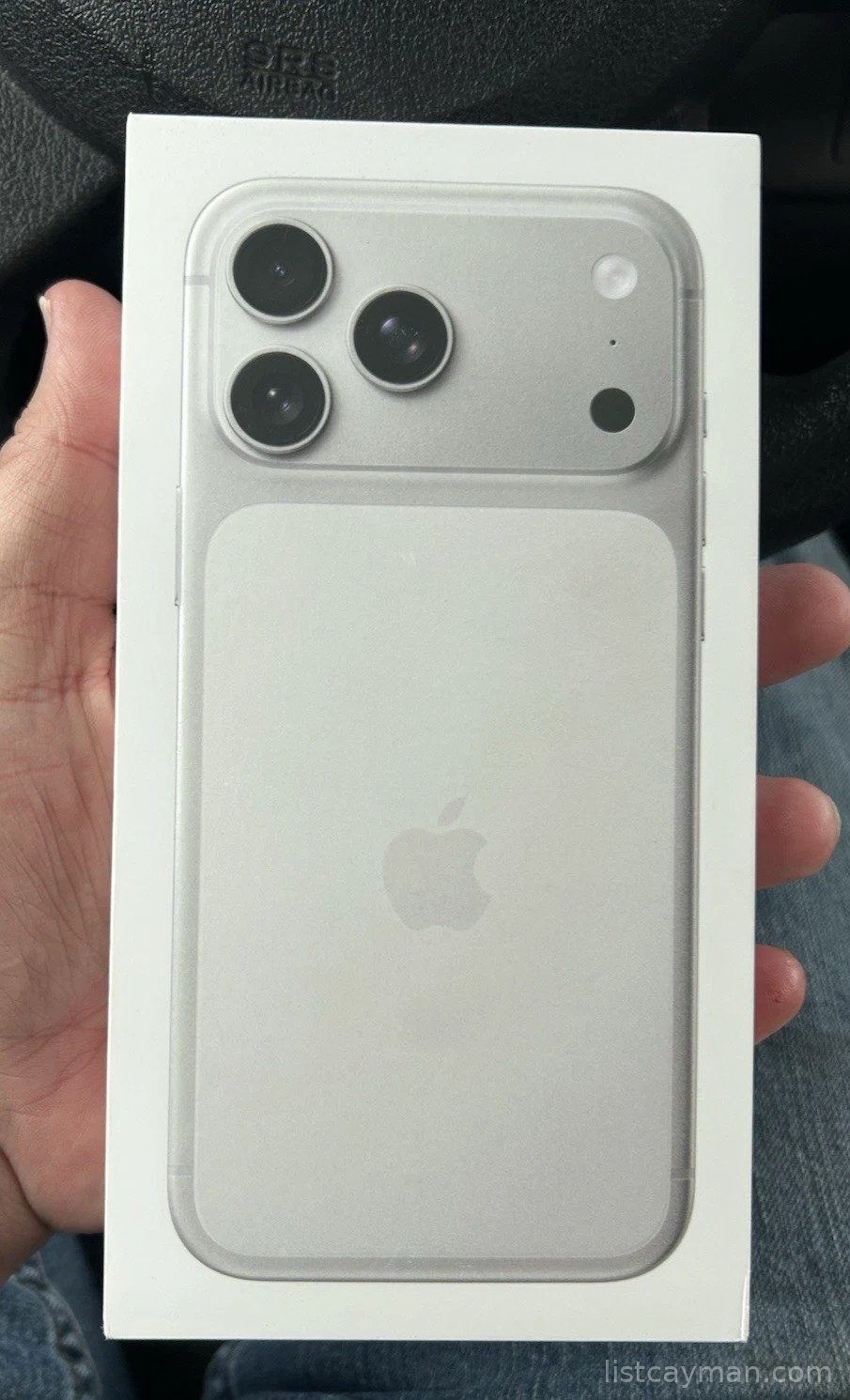 Apple iphone 17 PRO 2TB photo 2