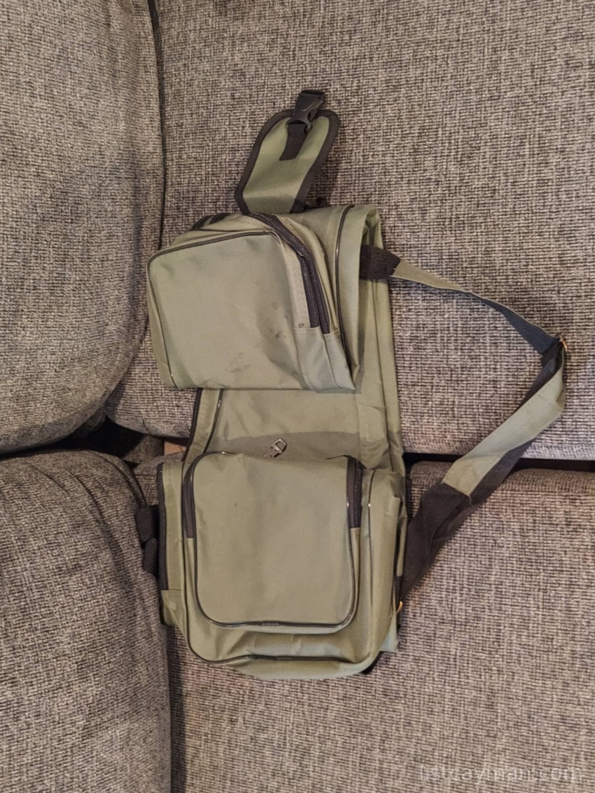 Olive Green Gig Bag photo 1