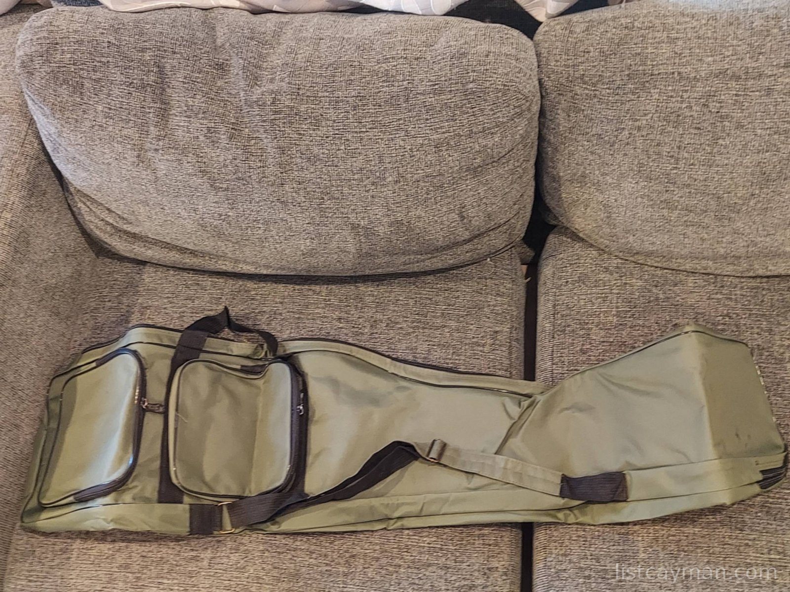 Olive Green Gig Bag photo 2