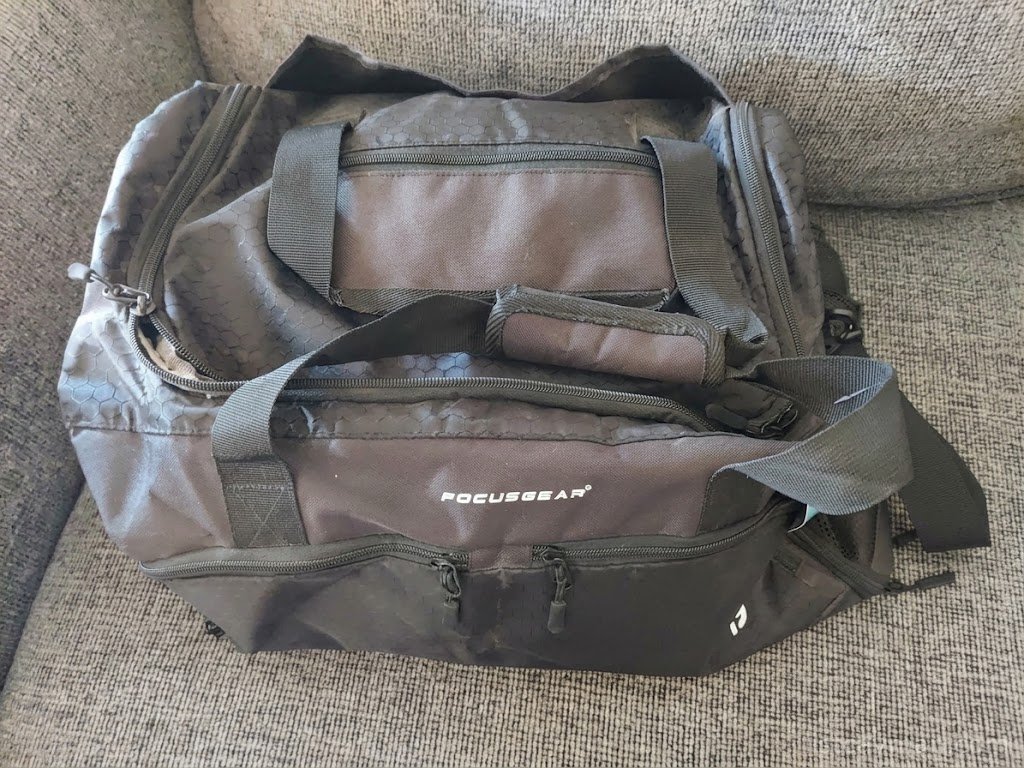 FocusGear Gym Bag photo 1