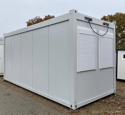 New standard office container photo 3