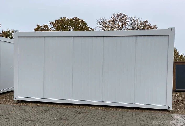 New standard office container photo 2