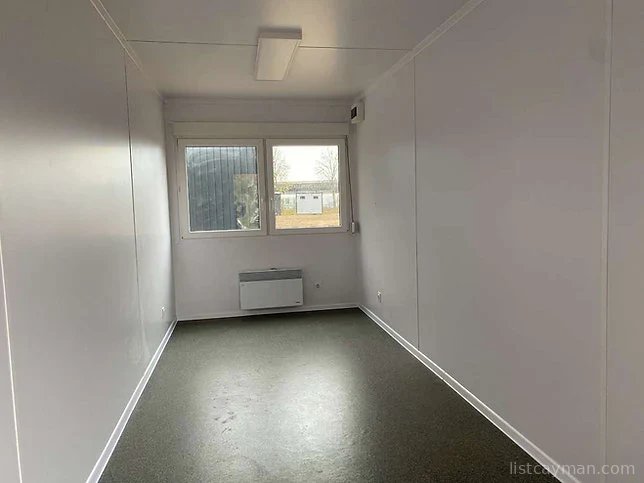 New standard office container photo 4