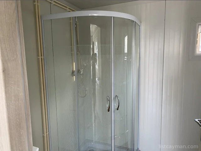 6×2.40 m container + WC, shower and kitchen photo 6