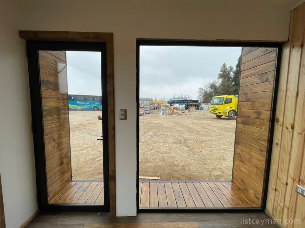 Modular office container, 24m² photo 7