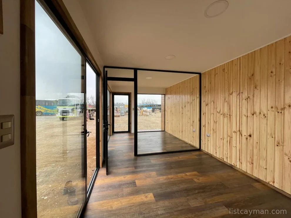 Modular office container, 24m² photo 6