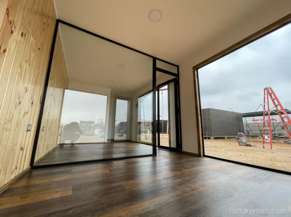 Modular office container, 24m² photo 2