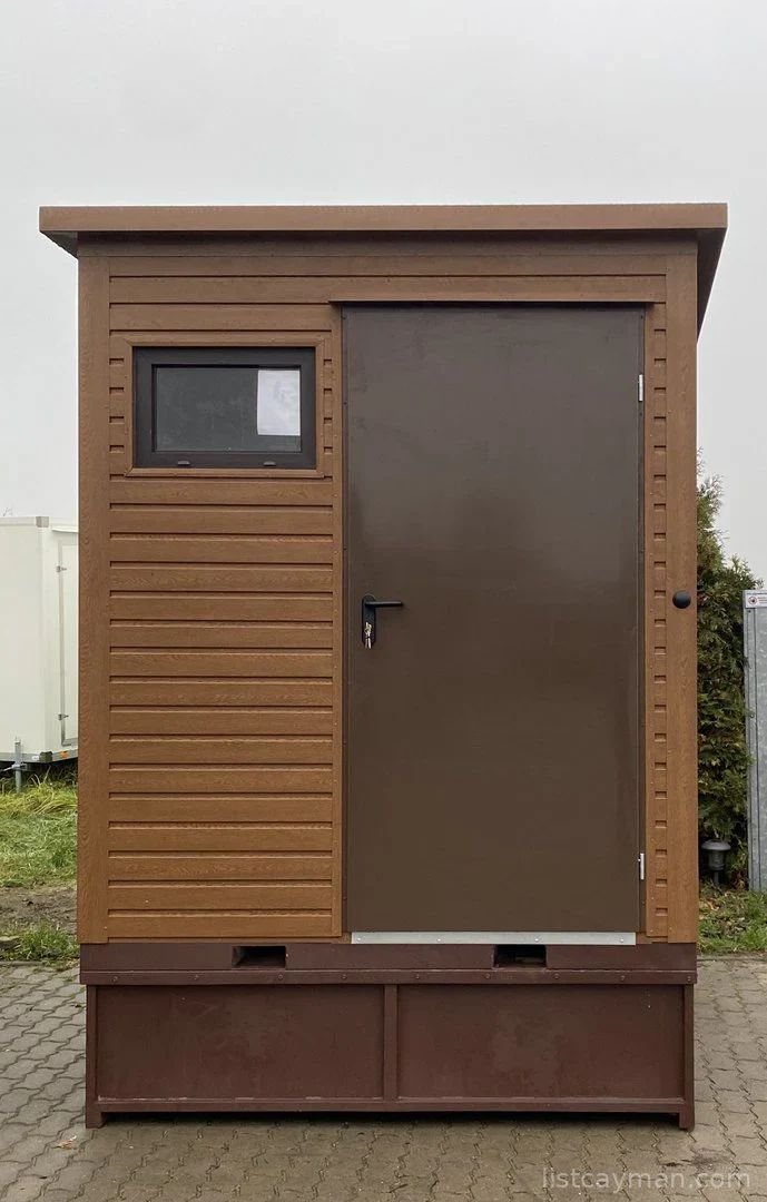 Sanitary container, 10 feet long x 2.00 m x 2.00 m x 3.00 m photo 8