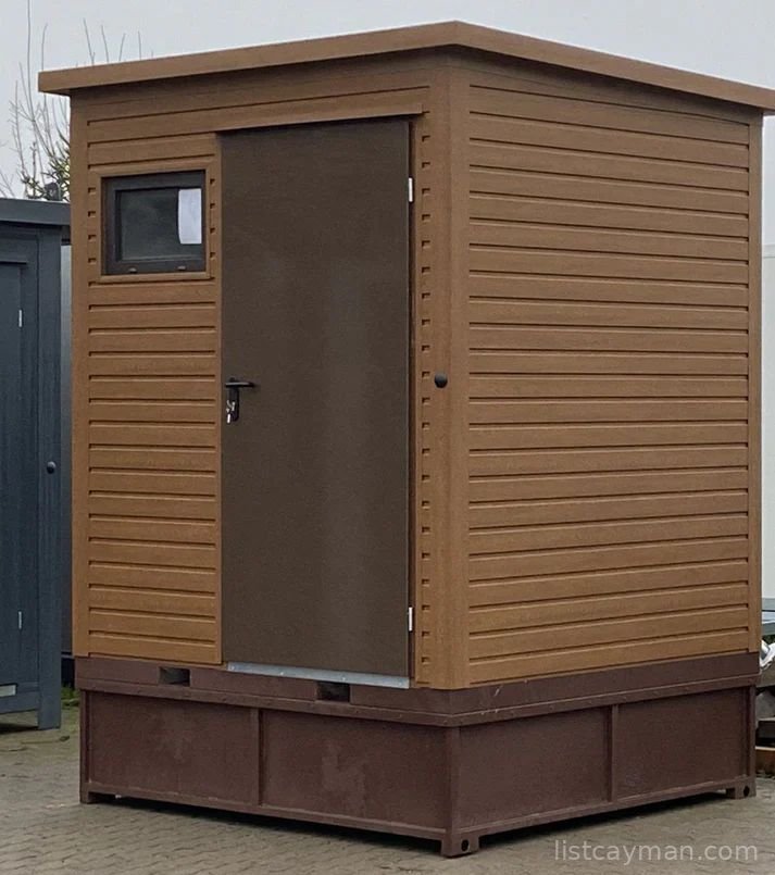 Sanitary container, 10 feet long x 2.00 m x 2.00 m x 3.00 m photo 5