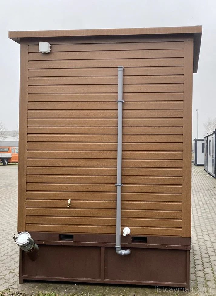 Sanitary container, 10 feet long x 2.00 m x 2.00 m x 3.00 m photo 4