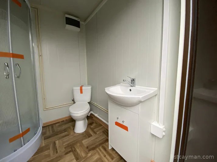 Sanitary container, 10 feet long x 2.00 m x 2.00 m x 3.00 m photo 3