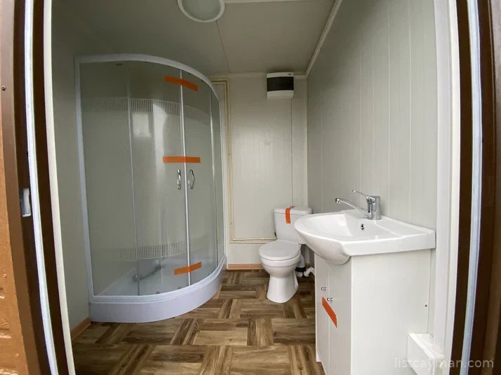Sanitary container, 10 feet long x 2.00 m x 2.00 m x 3.00 m photo 2
