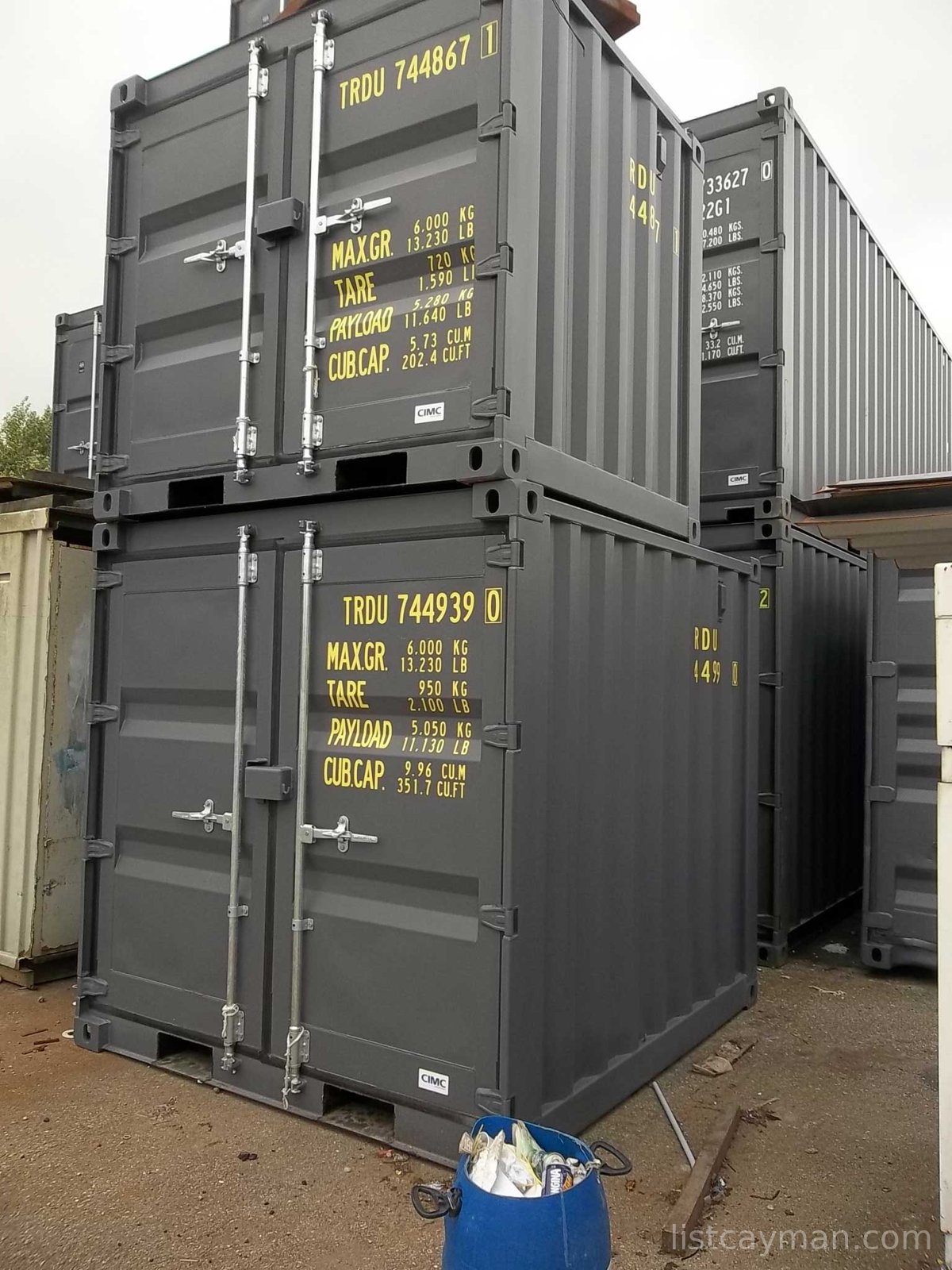 CONTAINERS FOR SALE photo 2