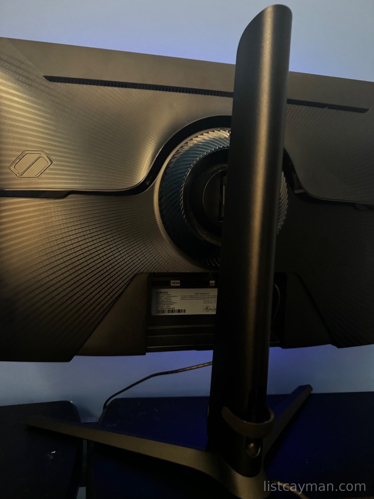 AEGIS GAMING COMPUTER/PC + SAMSUNG ODYSSEY MONITER photo 6