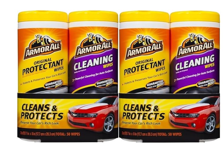 Armor All Car Cleaning Kit
