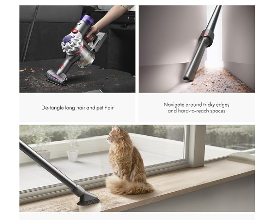 Dyson V8 Cordless Vacuum